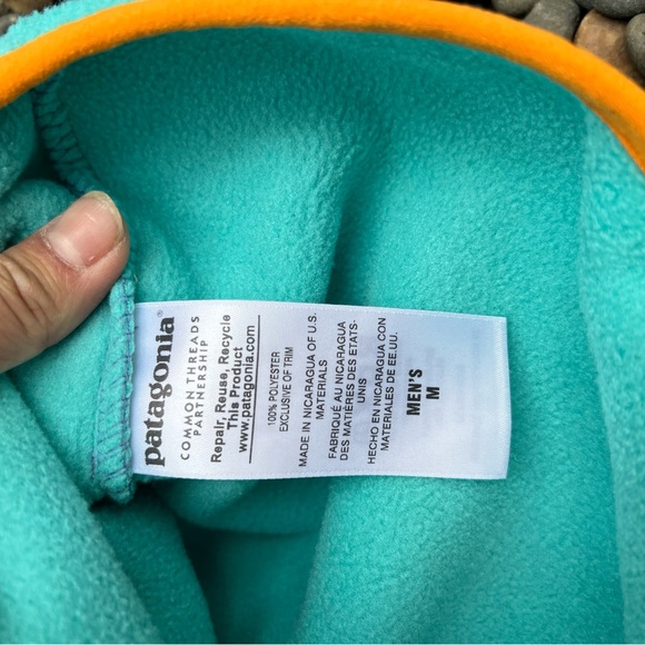 Patagonia Synchilla Snap-T Pullover Fleece - Picture 3 of 4